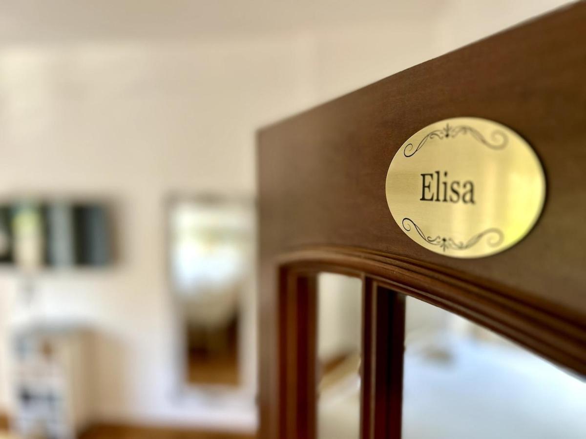 Da Elisa E Davide House Rom