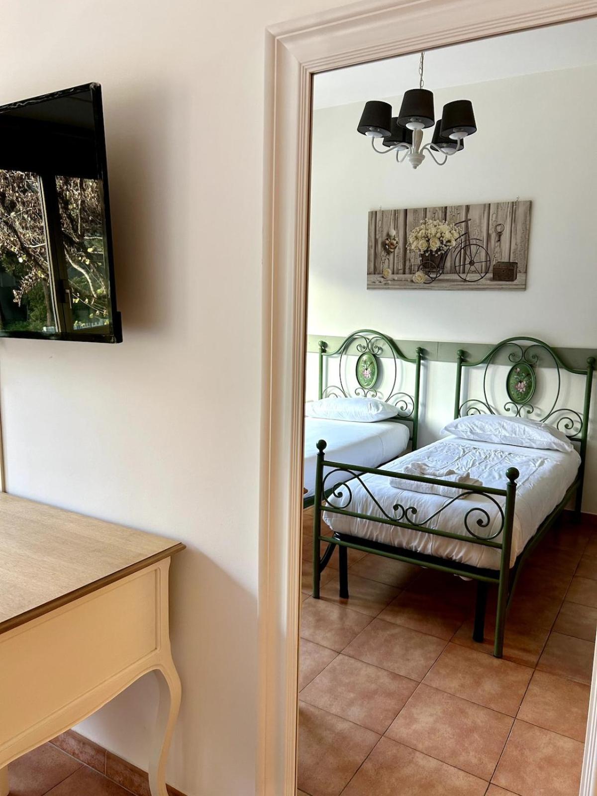Apartment Da Elisa E Davide House