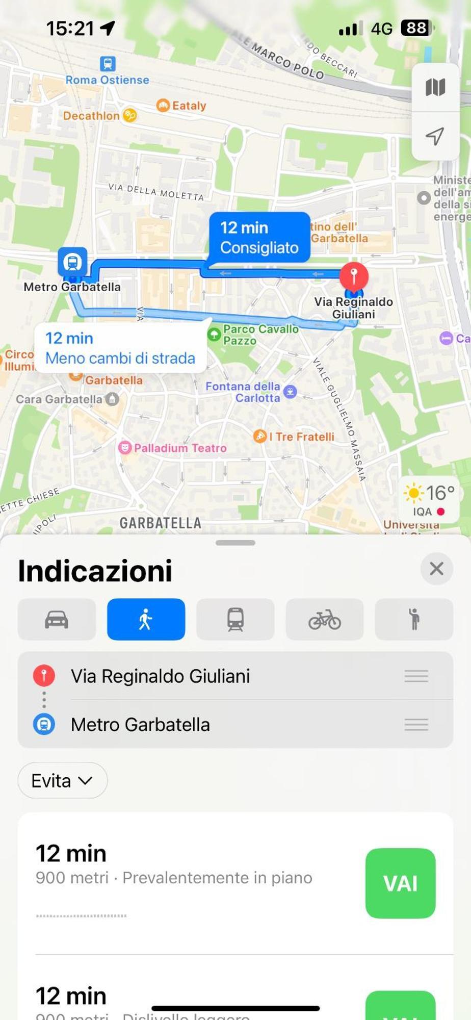 Da Elisa E Davide House Apartment Rom